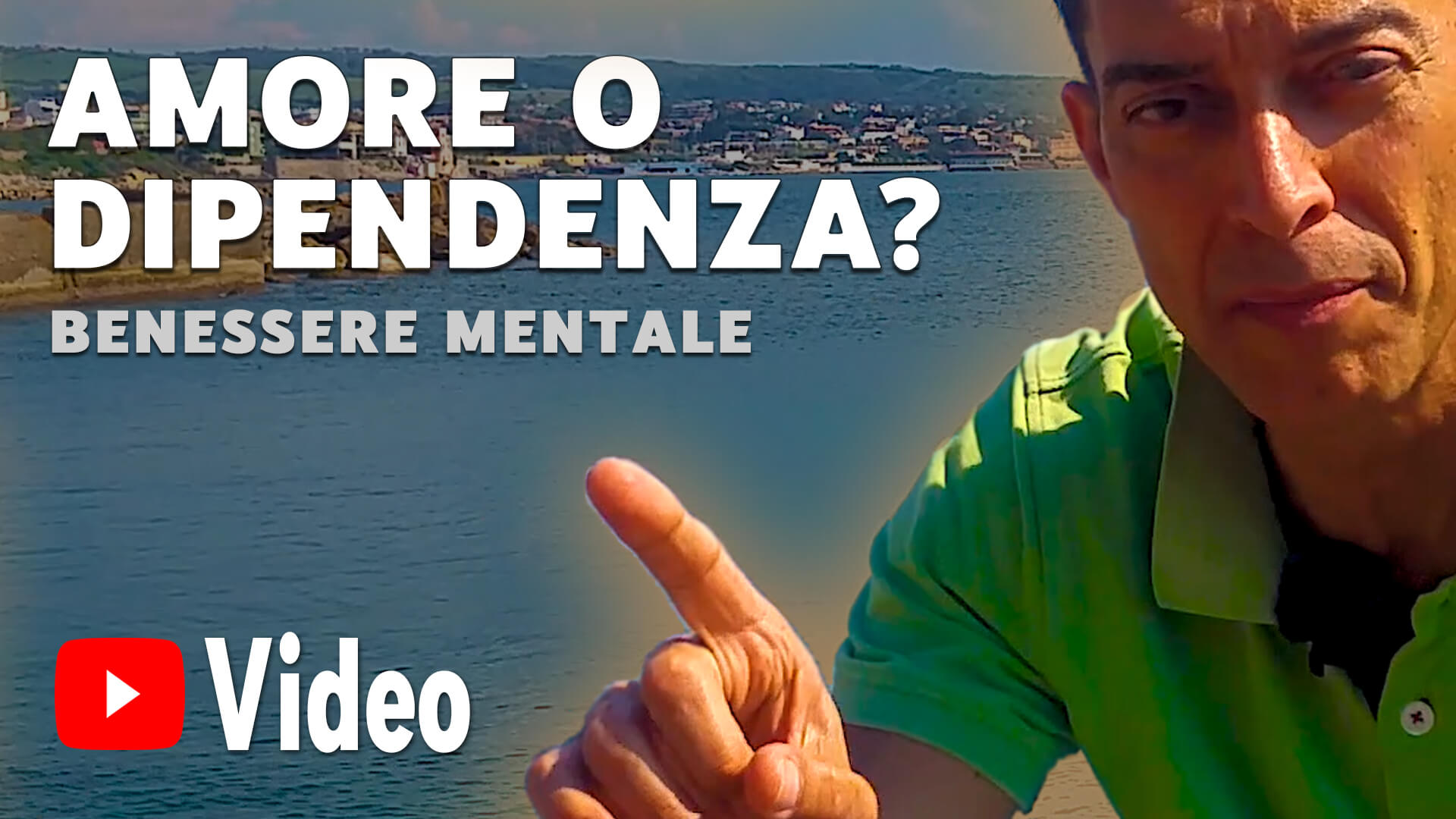 Amore o Dipendenza? | Roberto Riccio - Video