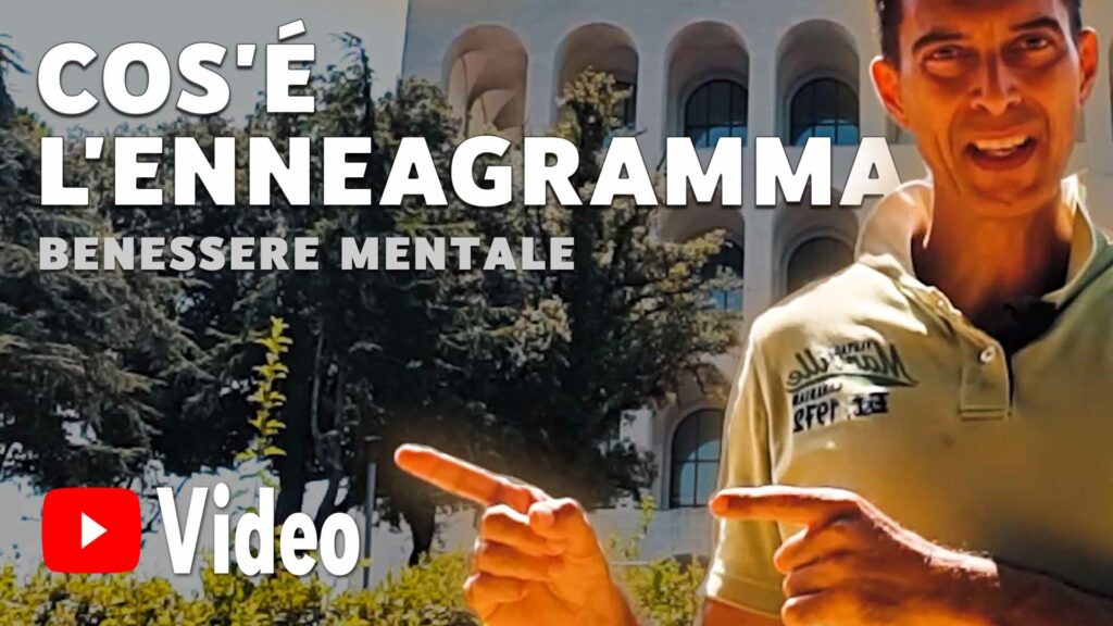 Cos'è l'Enneagramma | Roberto Riccio - Video