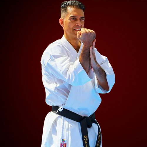 Roberto Riccio Maestro di Karate - Disciplina