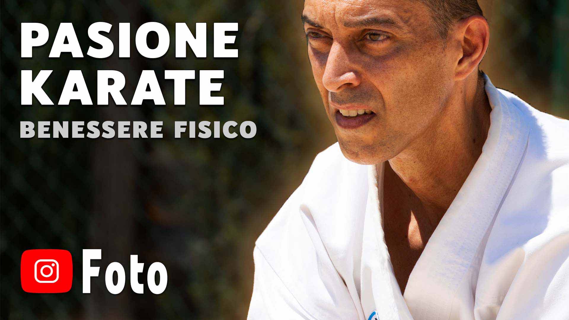 Passione karate | Roberto Riccio - Foto